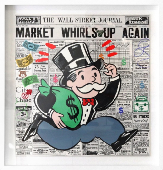 Nelson de la Nuez: Market Whirls Up Again